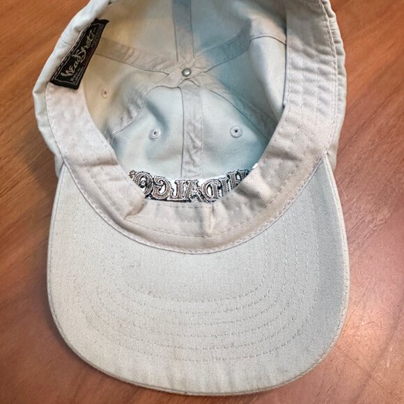 Hidalgo (2004) - Movie Crew Wrap Gift - VTG Ball Cap Adjustable (Beige) - Picture 3 of 4